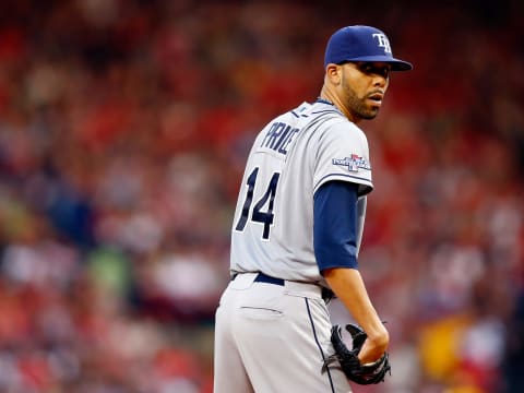 David Price (Photo by Jared Wickerham/Getty Images)