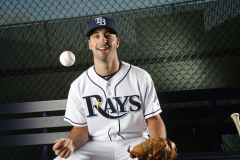 Taylor Guerrieri (Photo by Brian Blanco/Getty Images)