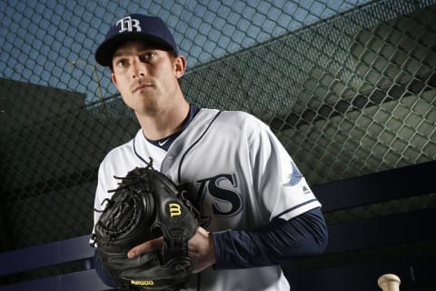 Justin O’Conner (Photo by Brian Blanco/Getty Images)