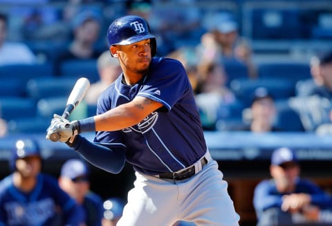 Desmond Jennings (Photo by Jim McIsaac/Getty Images)