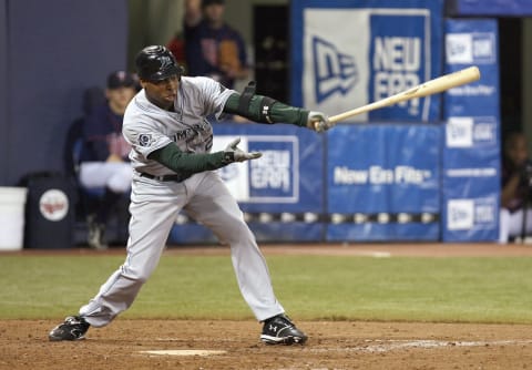 Delmon Young, Tampa Bay Rays (Photo by Scott A. Schneider/Getty Images)