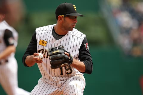 Jose Bautista (Photo by Joe Robbins/Getty Images)