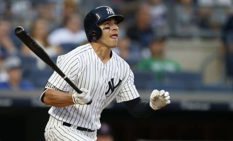 Jacoby Ellsbury was paid nearly $22 million to not play last year. (Photo by Rich Schultz/Getty Images)