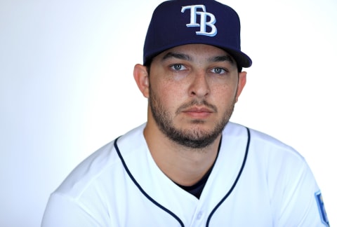 Jake Faria (Photo by Mike Ehrmann/Getty Images)