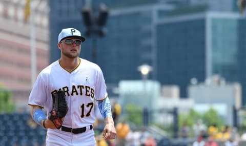 Austin Meadows (Photo by Justin Berl/Getty Images)