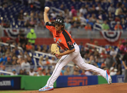 Brent Honeywell (Photo by Mike Ehrmann/Getty Images)