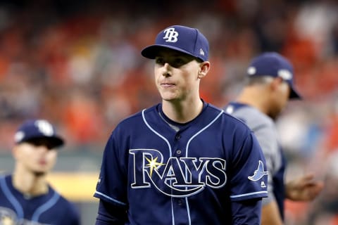 Ryan Yarbrough of the Tampa Bay Rays (Photo by Tim Warner/Getty Images)