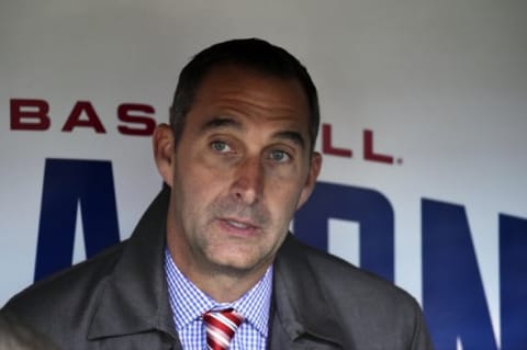 Mr. Mozeliak is impressed with this draft. Image Credit: Jasen Vinlove-USA TODAY Sports