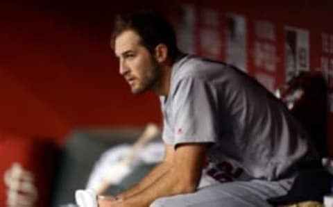 MLB: St. Louis Cardinals at Arizona Diamondbacks