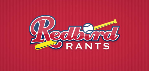 Redbird Rants logo.