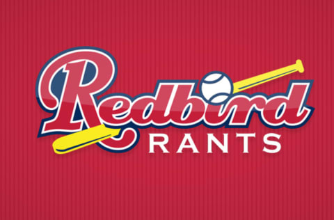 Redbird Rants logo.