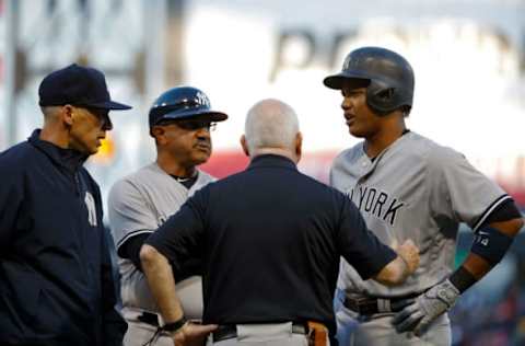 CHICAGO, IL – JUNE 26: Starlin Castro