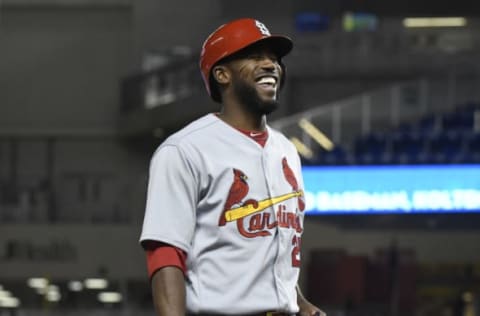 MIAMI, FL – MAY 10: Dexter Fowler