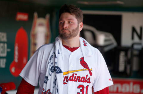 ST. LOUIS, MO – JUNE 13: Lance Lynn