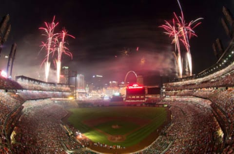 ST. LOUIS, MO – JULY 3:  (Photo by Dilip Vishwanat/Getty Images)