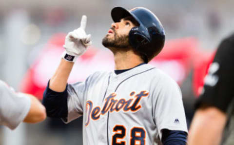 CLEVELAND, OH – JULY 7: J.D. Martinez