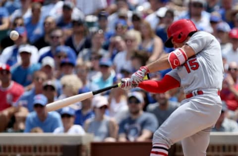 CHICAGO, IL – JULY 21: Randal Grichuk