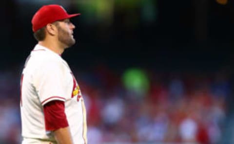 ST. LOUIS, MO – JUNE 24: Starter Lance Lynn