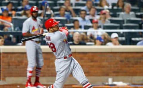 NEW YORK, NY – JULY 17: Tommy Pham