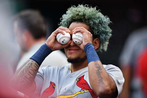 This guy, the only reliable starting pitcher for the St. Louis Cardinals entering 2018