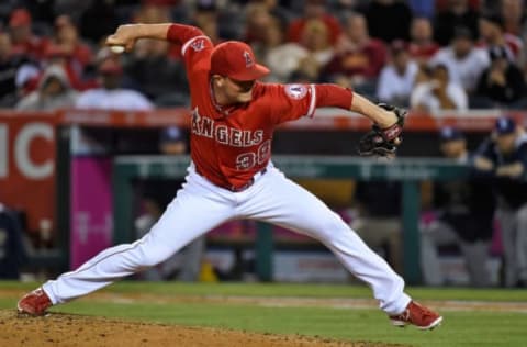 ANAHEIM, CA – MAY 26: Joe Smith