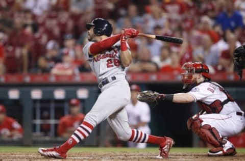 CINCINNATI, OH – SEPTEMBER 20: Tommy Pham