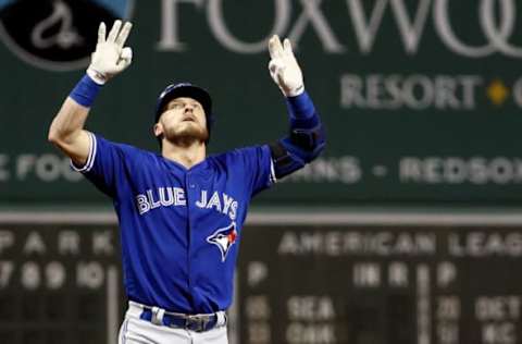 BOSTON, MA – SEPTEMBER 26: Josh Donaldson