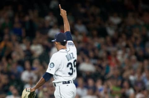 SEATTLE, WA – SEPTEMBER 02: Edwin Diaz