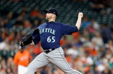 HOUSTON, TX – SEPTEMBER 15: James Paxton