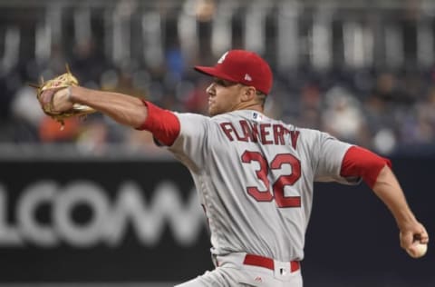 SAN DIEGO, CA – SEPTEMBER 6: Jack Flaherty