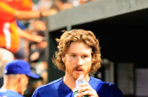 BALTIMORE, MD – JULY 02: Starting pitcher Miles Mikolas