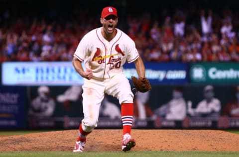 ST. LOUIS, MO – SEPTEMBER 10: Starter Adam Wainwright