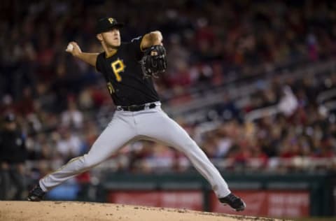 WASHINGTON, DC – SEPTEMBER 30: Starting pitcher Jameson Taillon