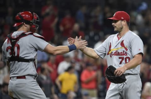 SAN DIEGO, CA – SEPTEMBER 6: Tyler Lyons