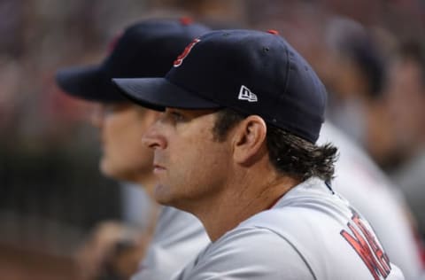 PHOENIX, AZ – JUNE 29: Manager Mike Matheny