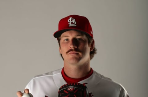 JUPITER, FL – FEBRUARY 20: Miles Mikolas