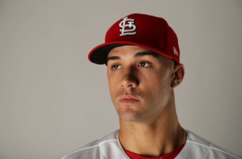 JUPITER, FL – FEBRUARY 20: Jack Flaherty