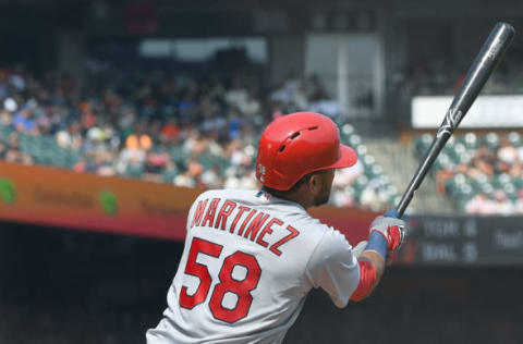 SAN FRANCISCO, CA – SEPTEMBER 03: Jose Martinez