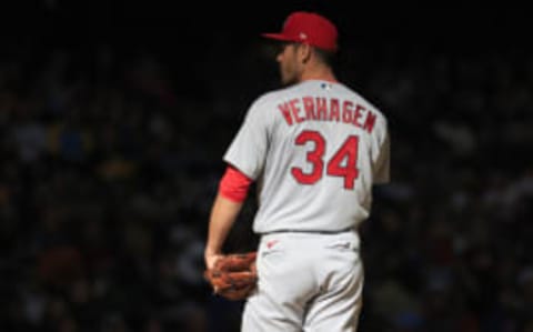 Oli Marmol plans to shake up St. Louis Cardinals bullpen