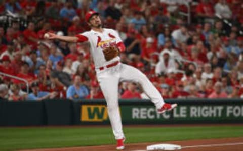 MVP voter listed Cardinals' Arenado 8th on ballot