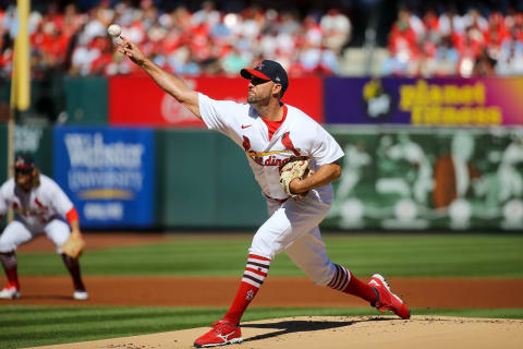 Adam Wainwright, St. Louis Cardinals (Photo by Scott Kane/Getty Images)