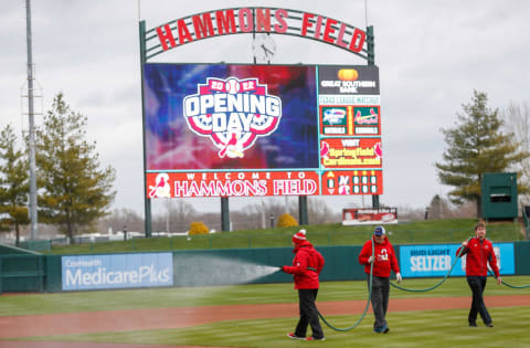 Scenes from the Springfield Cardinals opening day at Hammons Field on Friday, April 8, 2022.Openingday0133