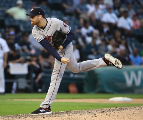 Collin McHugh, Houston Astros (Photo by Jonathan Daniel/Getty Images)