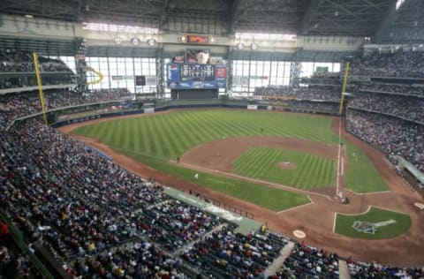 Milwaukee Brewers