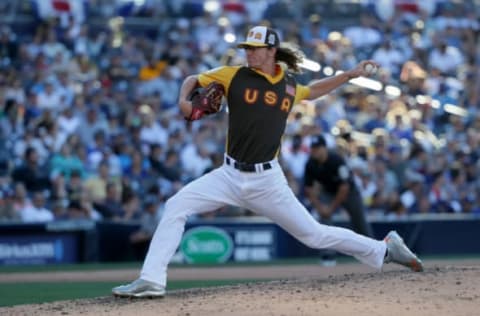 SAN DIEGO, CA – JULY 10: Josh Hader