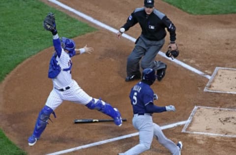 CHICAGO, IL – MAY 19: Willson Contreras