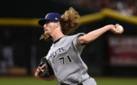 PHOENIX, AZ – JUNE 10: Josh Hader