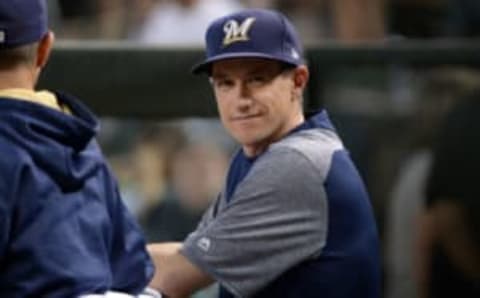 PHOENIX, AZ – JUNE 11: Craig Counsell