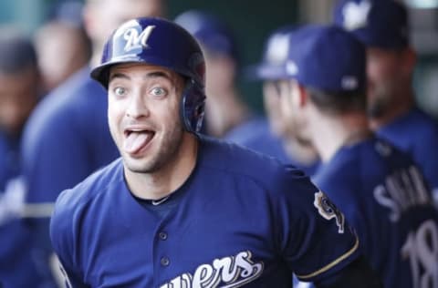 CINCINNATI, OH – JUNE 29: Ryan Braun