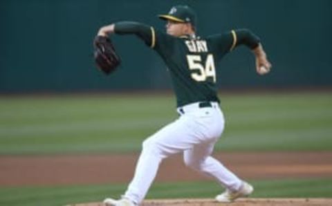 OAKLAND, CA – JUNE 30: Sonny Gray